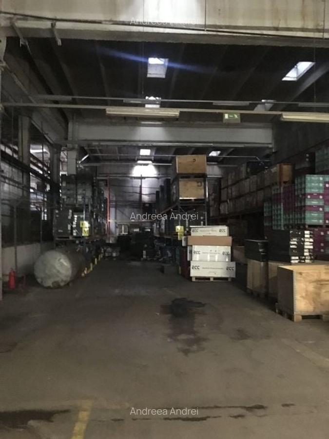 Spațiu industrial, 1350 mp în Central - 3