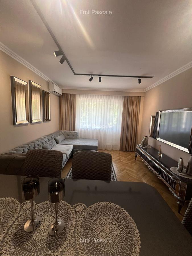 Apartament cu Vedere spre parcul Sub arini – Complet mobilat si utilat – Sibiu - 1