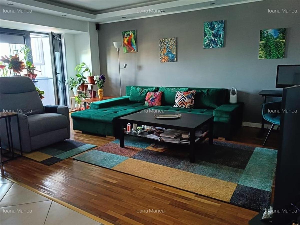 Vanzare apartament 4 camere superb | rond Piata Alba Iulia | 102mp | etaj 6/10 | - 2