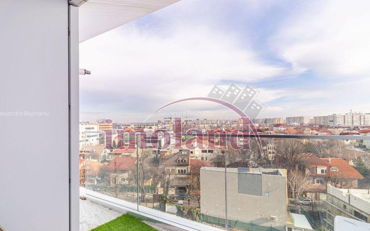 Apartament 2 camere - Inchiriere - Barbu Vacarescu-Floreasca - 6