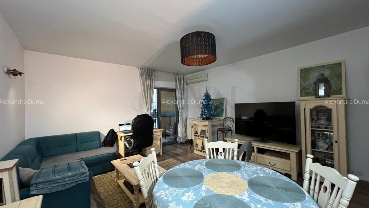 Apartament cu 3 camere decomandat în Doamna Ghica - 1
