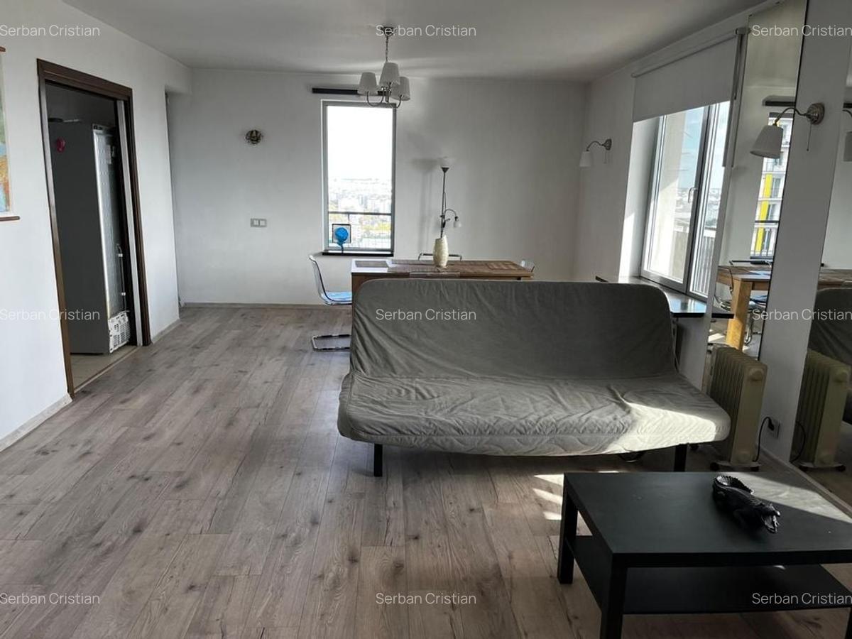 Vacaresti Asmita Gardens apartament 3 camere de inchiriat - 2