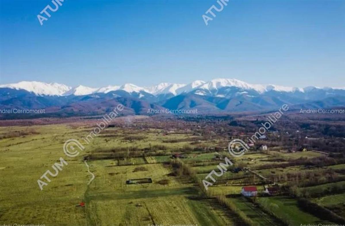 Teren Construcții extravilan de 6650 mp, în Central - 3