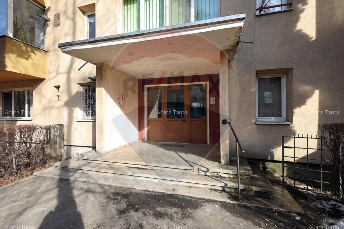 Apartament cu 2 camere semidecomandat, mobilat în Gemenii - 17
