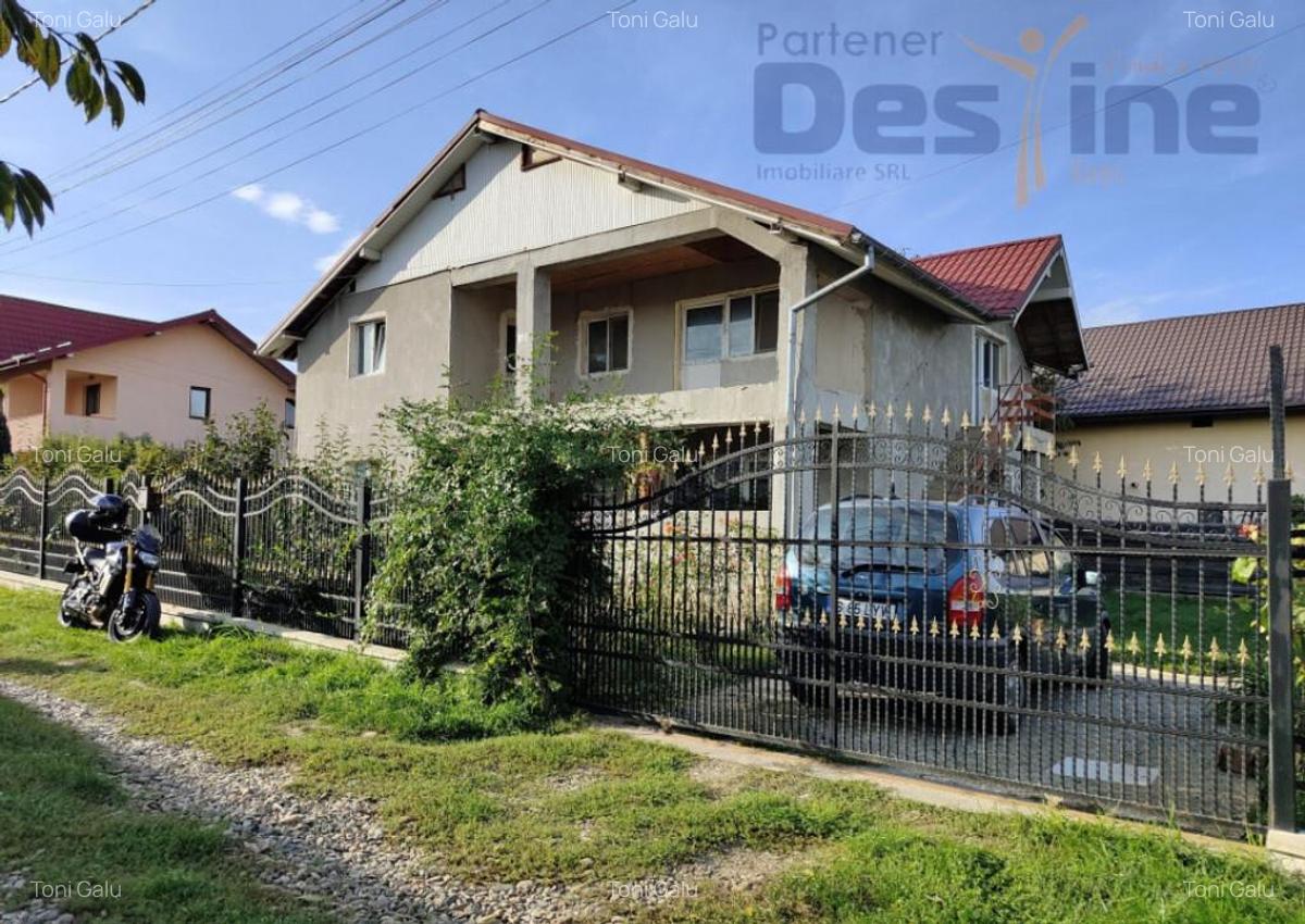 Horpaz Casa individuala P+M 208 mp utili + 650 mp teren + - 1