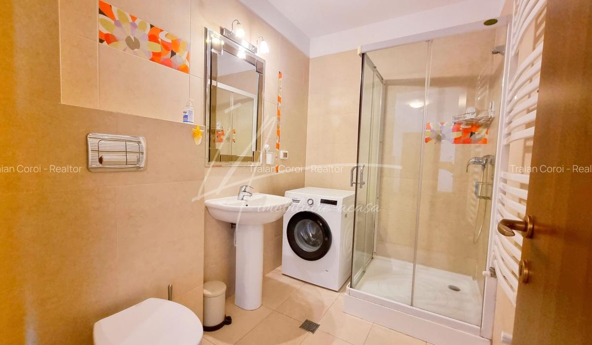 Ap 3 camere 100 mp, 2 bai, 2 locuri de parcare in subteran, 2 balcoane, Sisesti! - 7