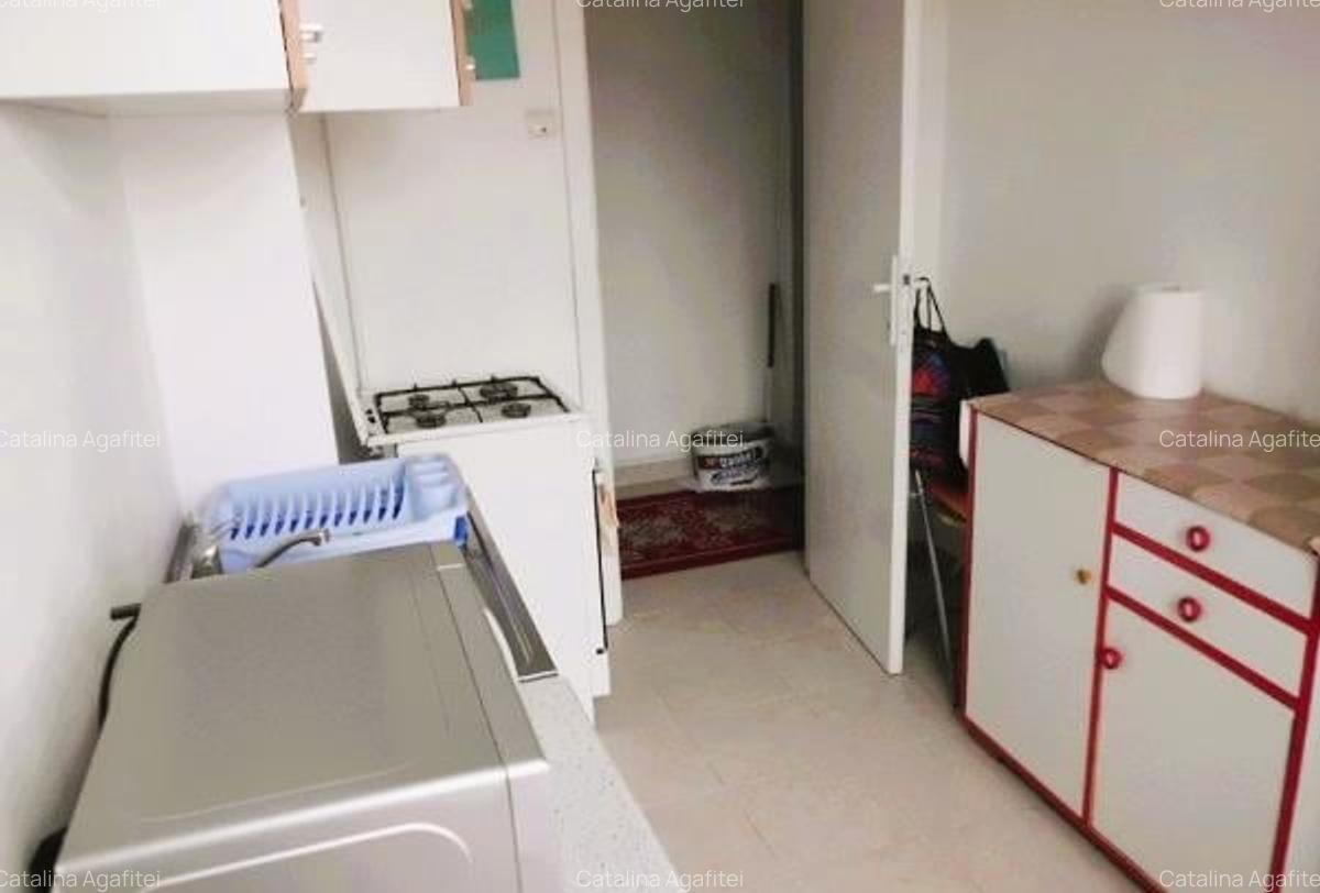 Apartament cu 2 camere semidecomandat, mobilat în Centrul Civic - 13