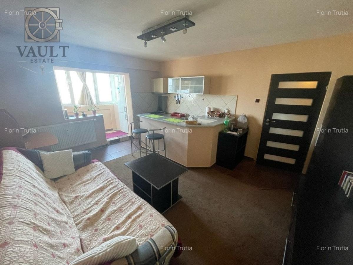 Apartament 2 camere -Vulcan Center - Sebastian - 5