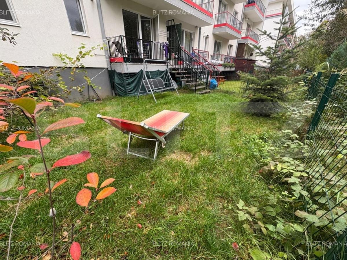 Apartament cu 2 camere, 61 mp, plus gradina in zona VIVO - 7