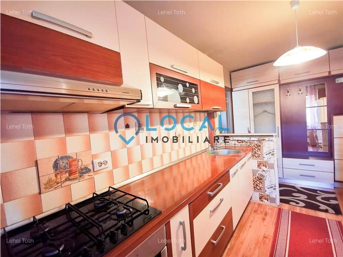2 camere, semidecomandat, parcare, Zona Piata Marasti - 10