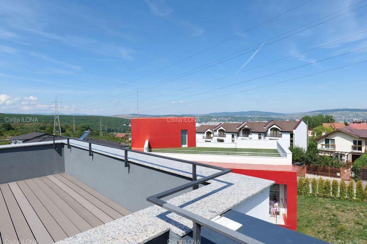 Casa/ Vila de inchiriat deosebit de atractiva - 14 Casa/ Vila de inchiriat deosebit de atractiva - 14