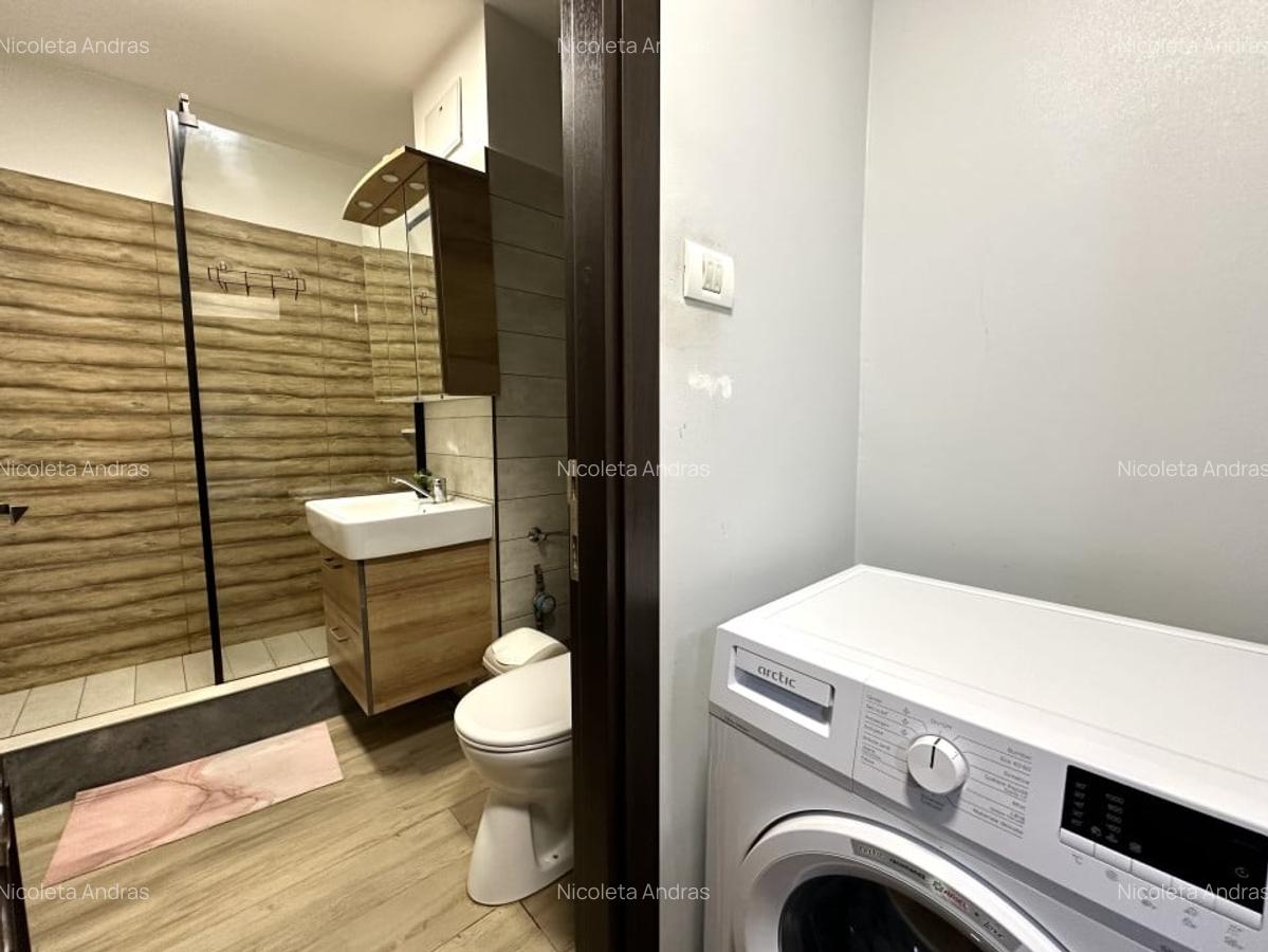 Apartament 2 camere, parter inalt -  zona Torontalului - 5