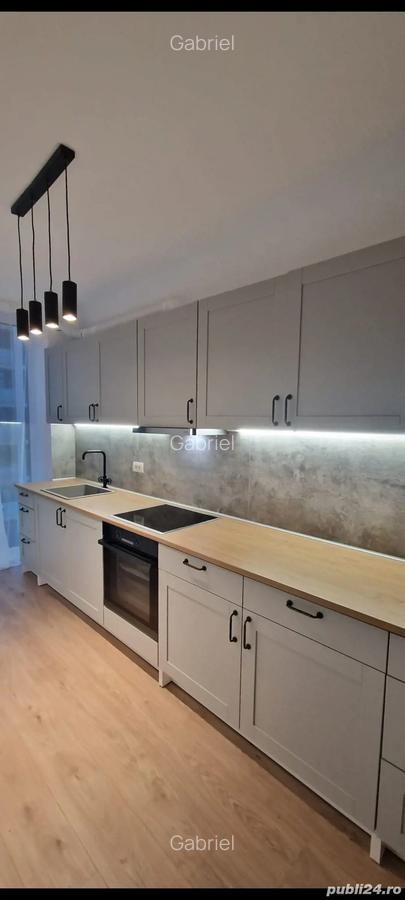 Apartament cu 1 camera,parcare privata Campeador City - 4
