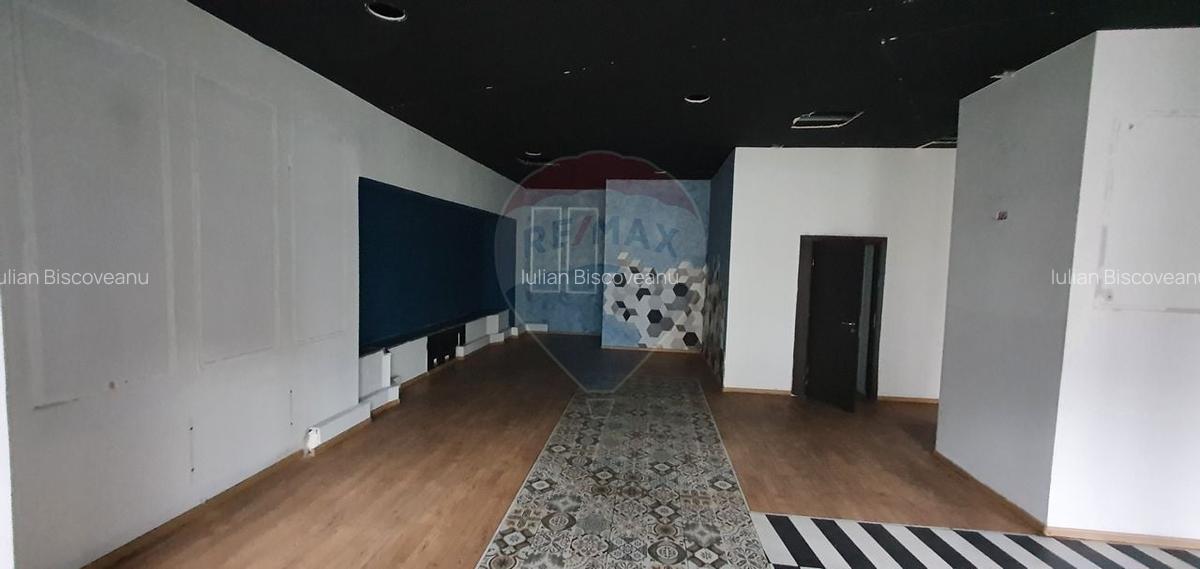 Spatiu comercial de 250mp de inchiriat/ zona Central - 8