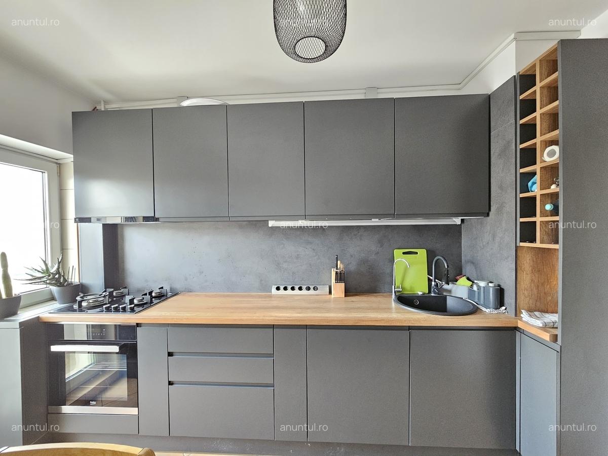 Piata Unirii, 3 camere, 83 mp central, investitie - 8