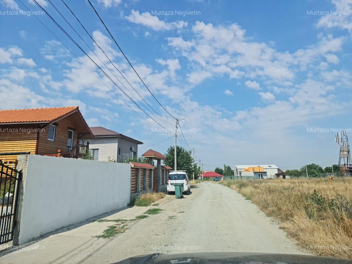 Teren de vanzare Tuzla partea Mari Negre - 6