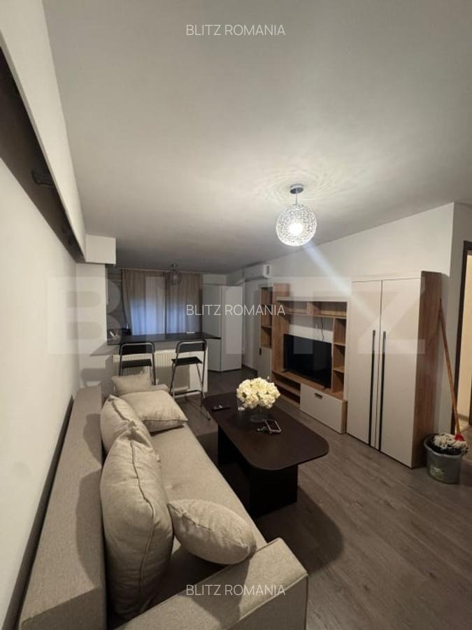 Apartament de 2 camere, 39 mp, zona Aparatorii Patriei - 2