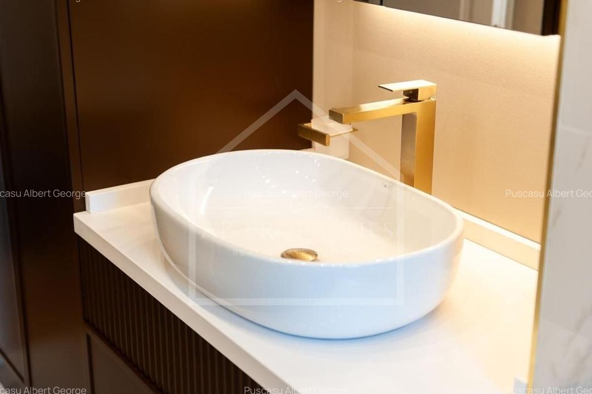 4 camere LUX, 2 locuri de parcare, ZONA BANEASA-AVIATIEI - 13