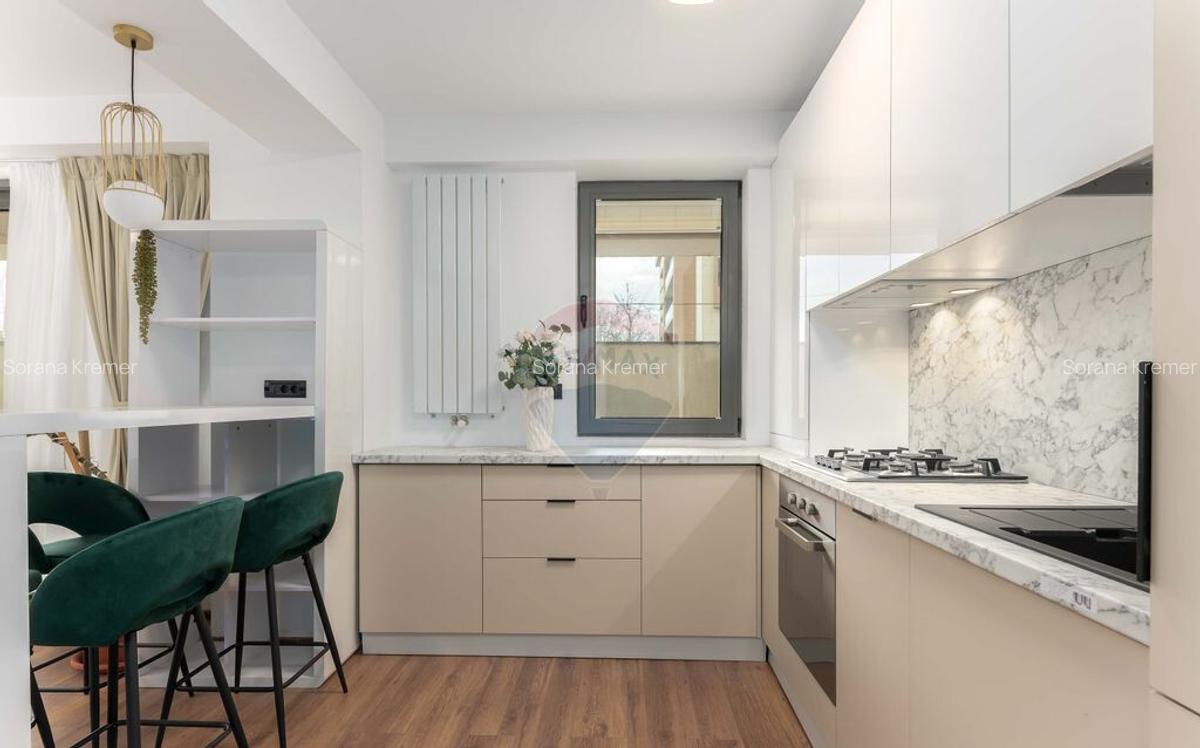 Apartament 2 camere tip studio cu terasa generoasa 50 m... - 4