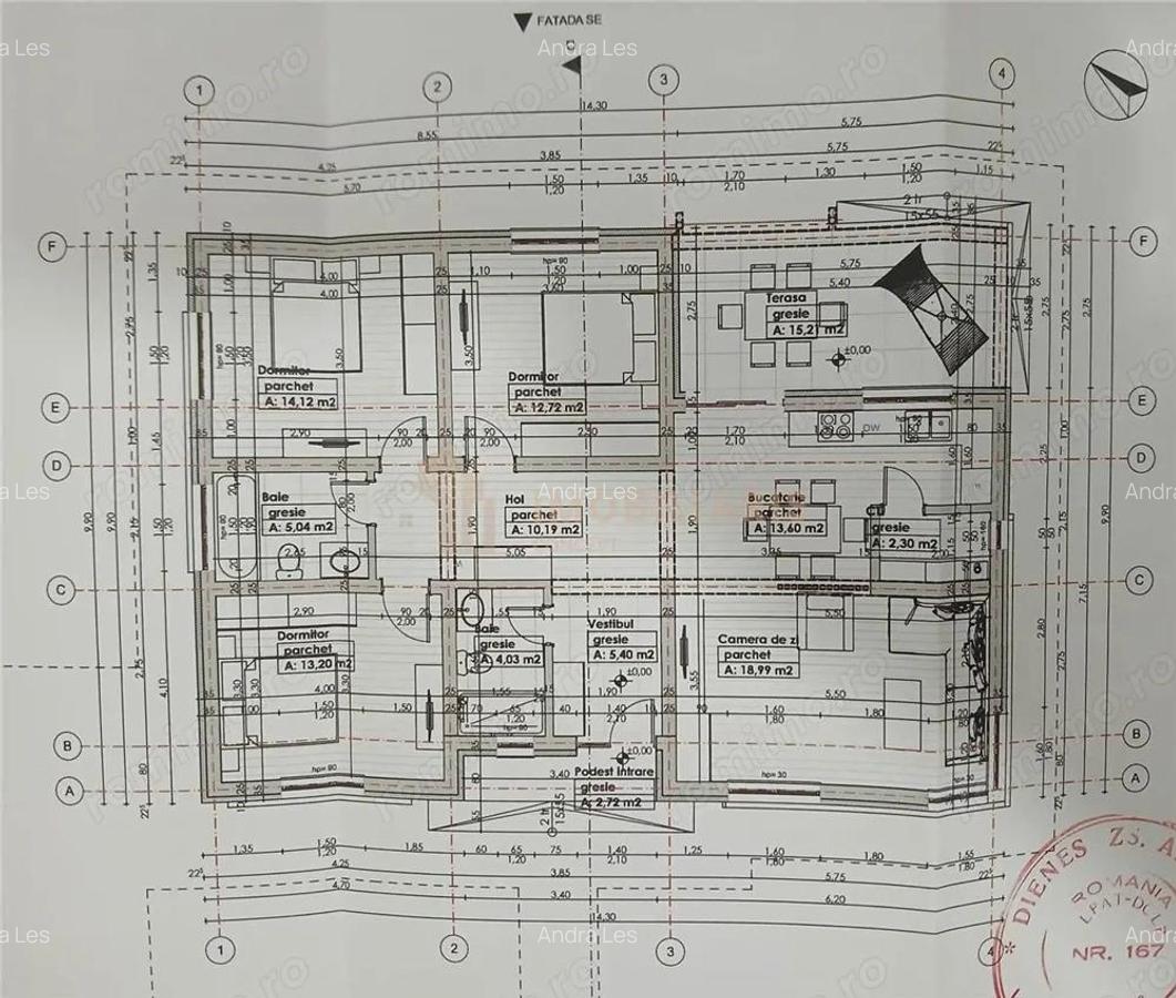 Casa de vanzare in Mocira - 14