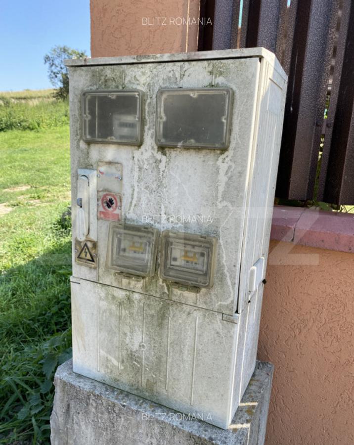 Teren intravilan, 1540 mp, 32 mp front, Corusu - 5