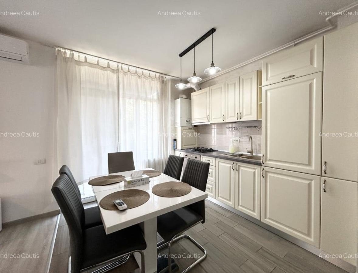 Apartament 3 camere, open space, 67mp utili, etaj 1 in Complexul Studentesc - 4