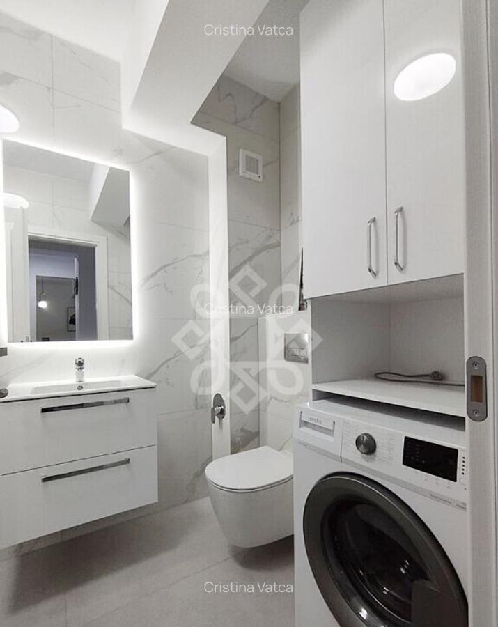 Apartament modern 2 camere de inchiriat in Prima Arena - 11