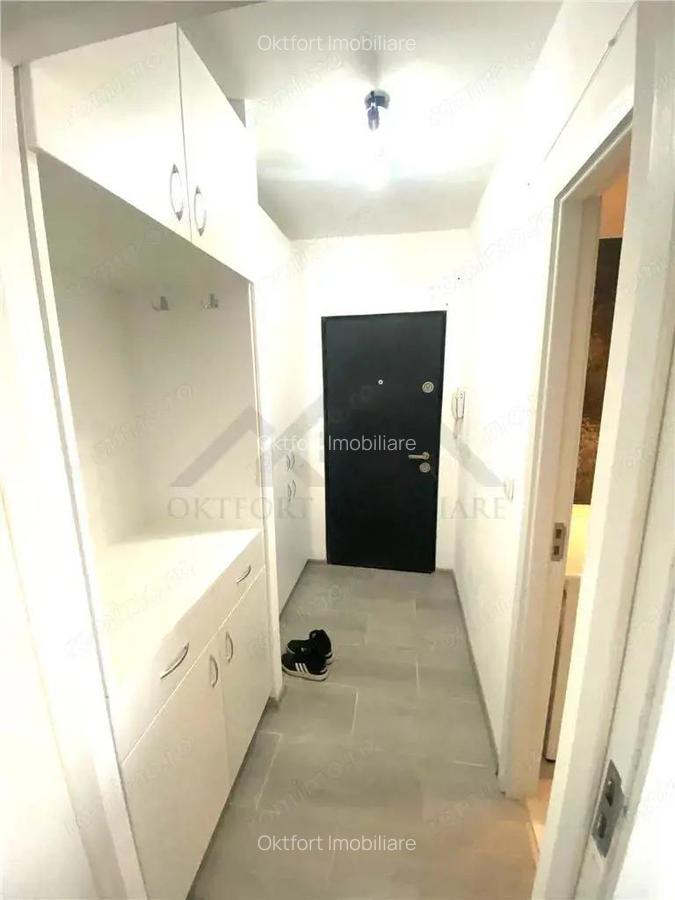 Apartament 1 camera , mobilat modern , zona Aradului - 9