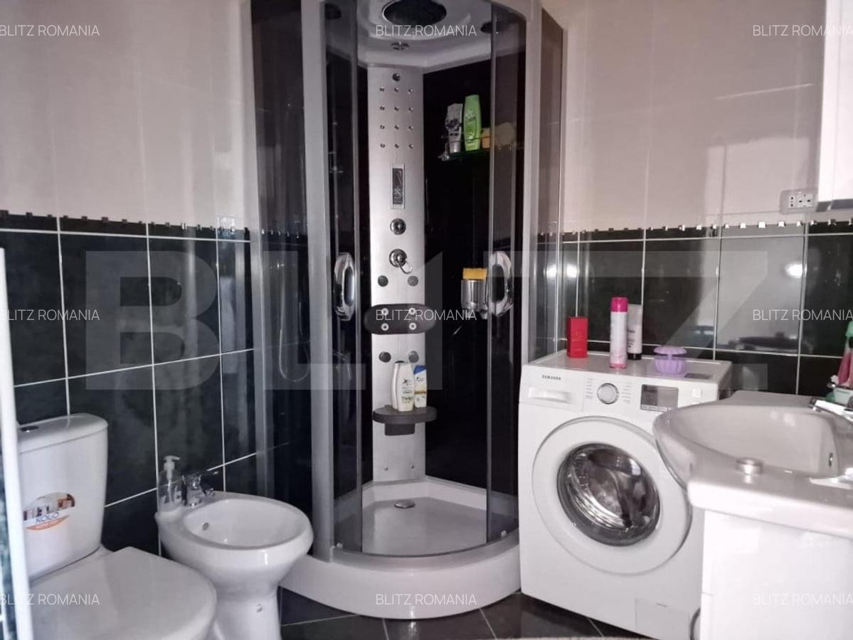 Apartament cu 2 camere, 56 mp, zona George Enescu - 6