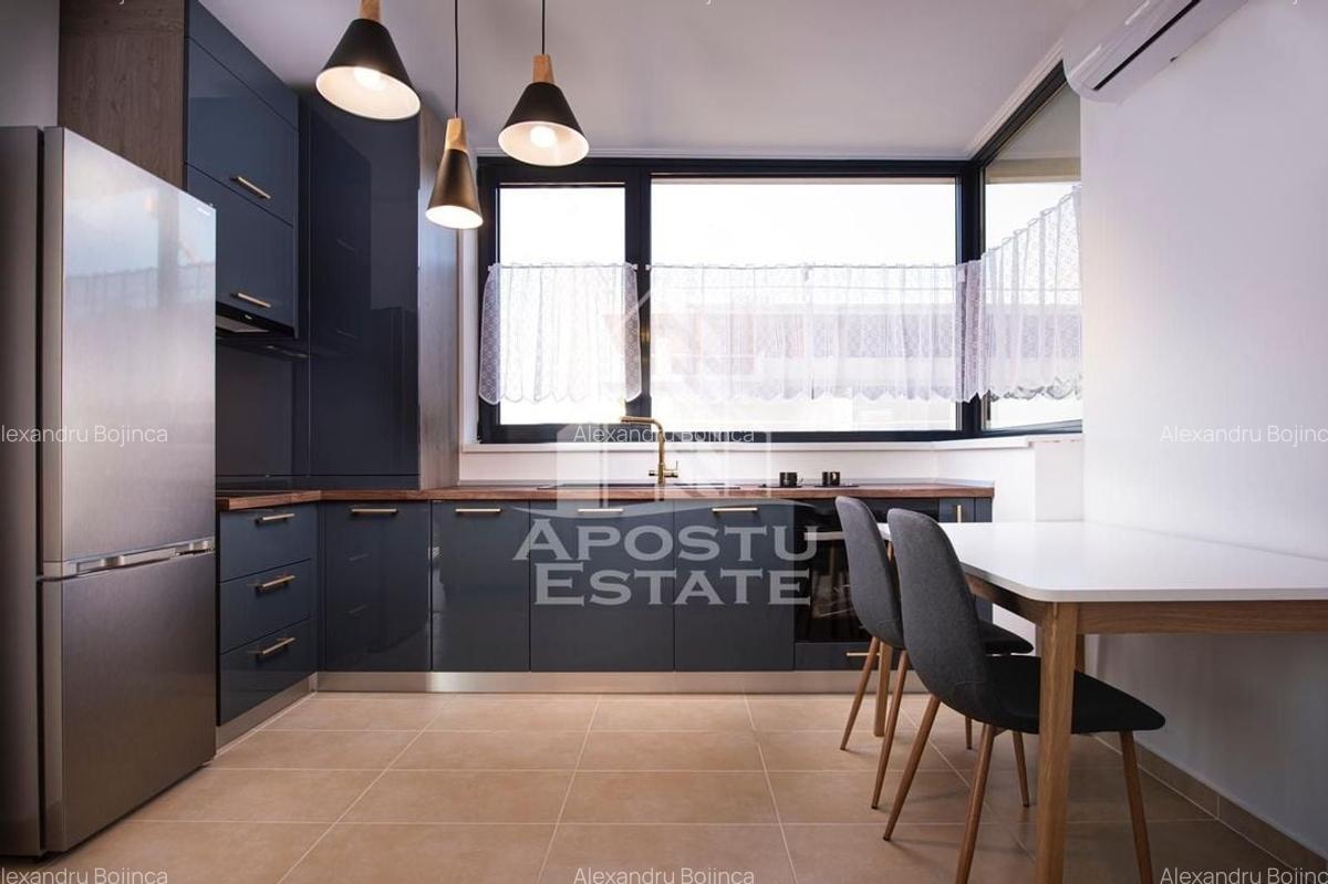 Apartament 2 camere , centrala proprie, loc de parcare, Torontalului - 3