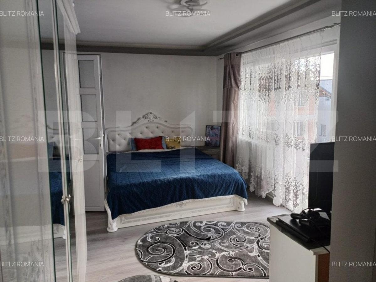 Casa Individuala de vanzare, 220 mp utili, 300 mp teren, front 17 ml - 4