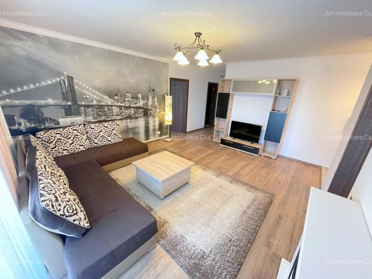 2 camere, bloc nou, modern, cu parcare, in Buna Ziua, zona Home Garden - 7