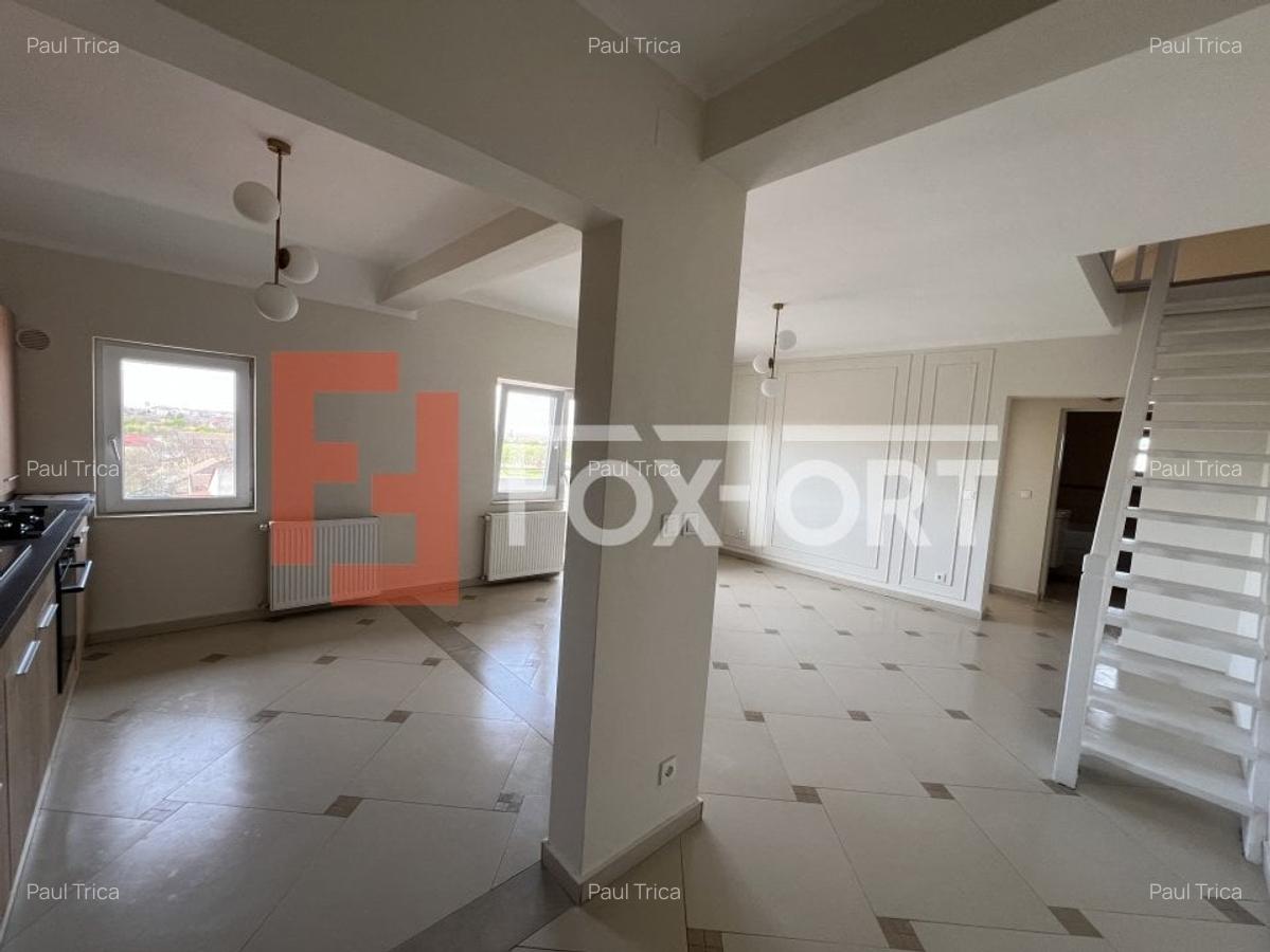 Apartament cu 3 camere, de vanzare, zona Dambovita - 2