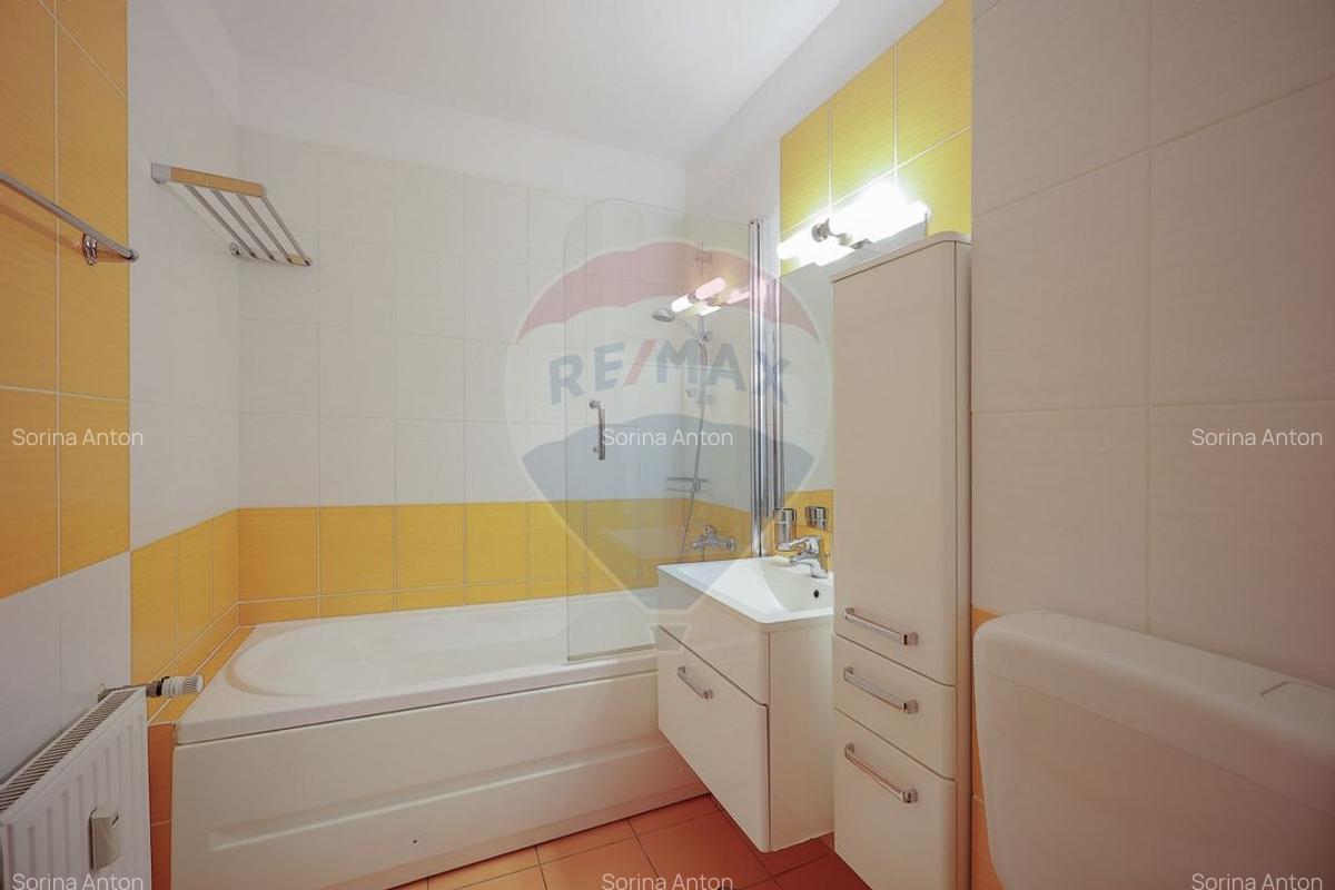 Apartament cu 2 camere decomandat, mobilat în Nufărul - 18