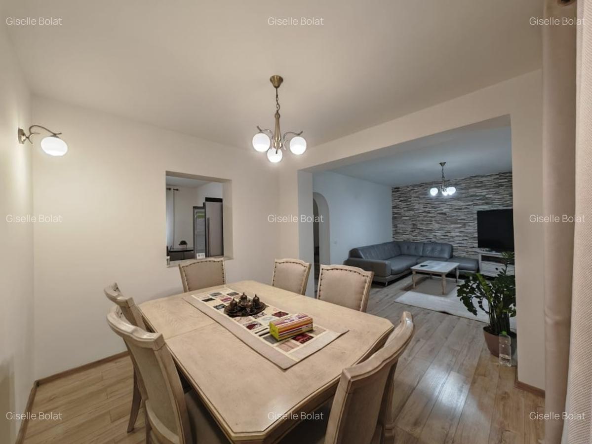 Inchiriere vila Iancu Nicolae – Jolie Ville,  2 dormitoare, mobilata, garaj - 4