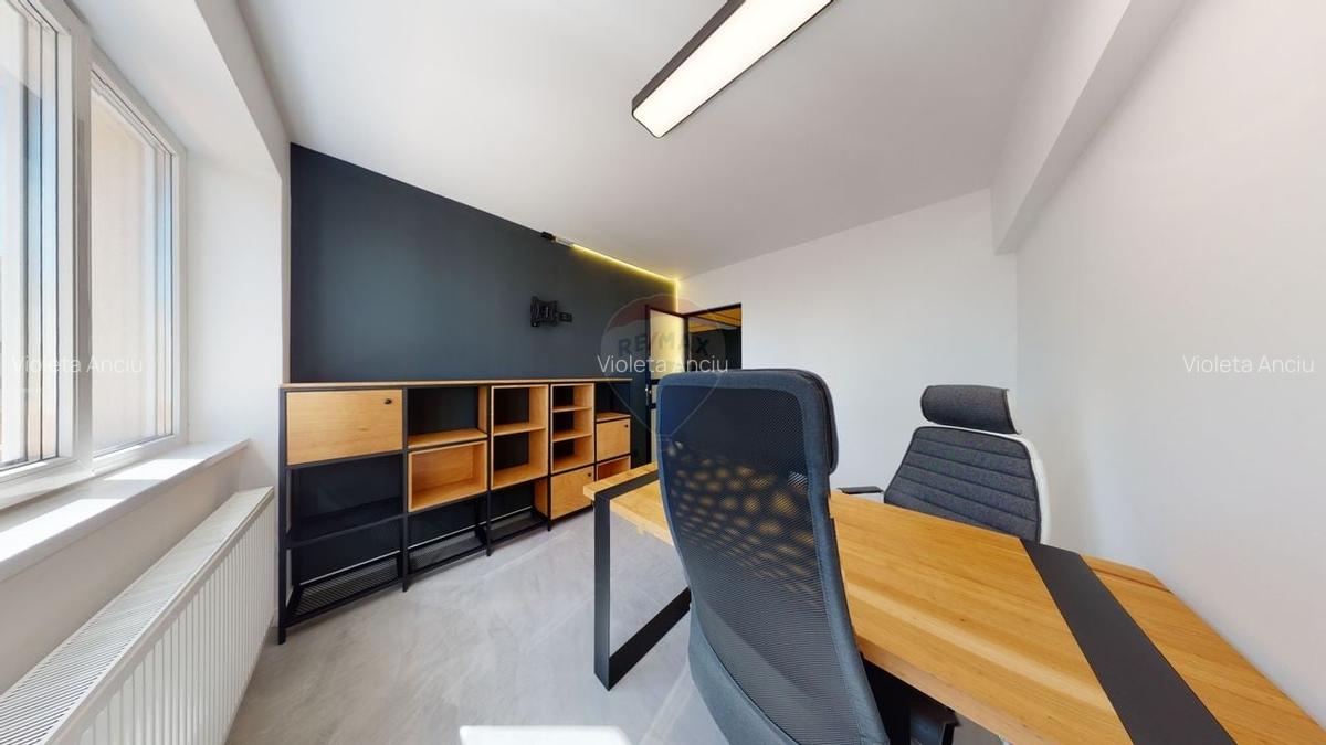 Apartament cu 3 camere semidecomandat, mobilat în Iancului - 13