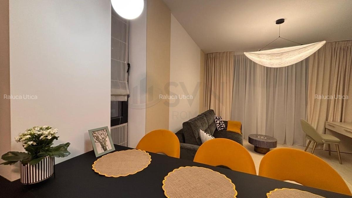 Apartament cu 2 camere semidecomandat în Herăstrău - 4