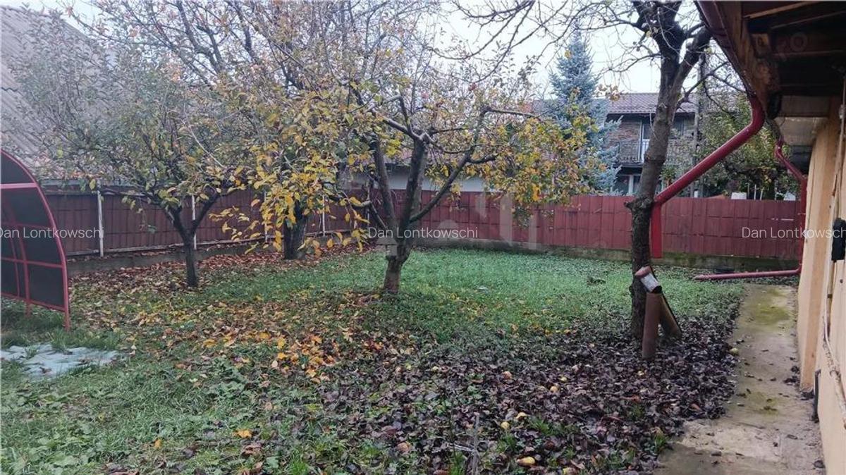 Lunca Cetatui cartier Astoria TEREN 491mp CASA 40mp toate utilitatile - 1