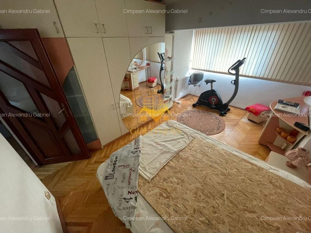 4 camere, modern, Manastur, Zona Big, Izlazului, 2 locuri de parcare - 3