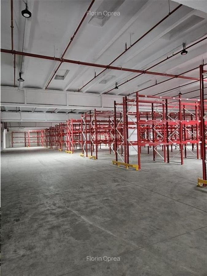 Spatiu Industrial - 3500 mp - Logistica - Productie - Depozitare - 6