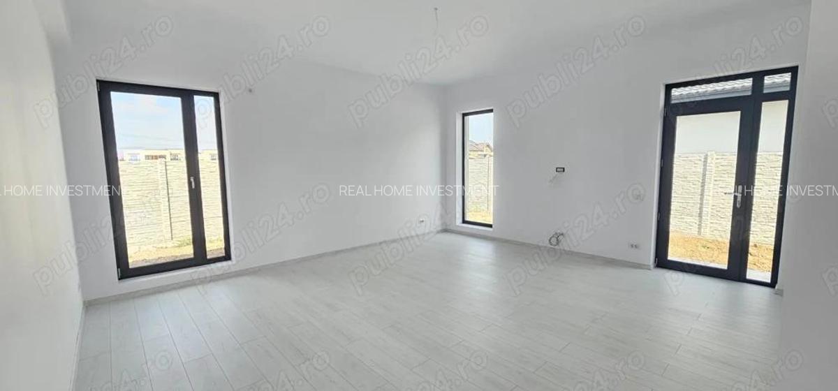 Casa parter 4 camere - Com.Berceni - 7