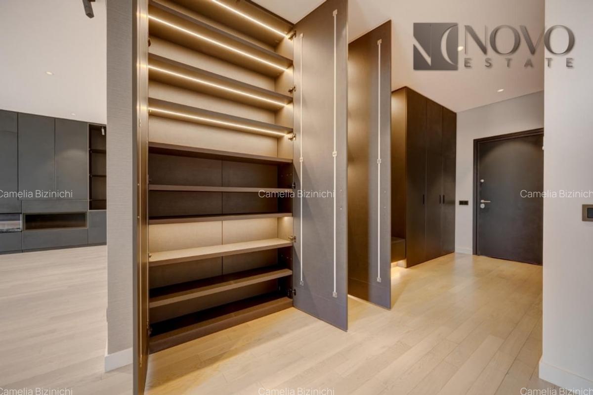 3 Camere | Floreasca | One Rahmaninov | 2 Parcari | Terasa 40 mp - 9