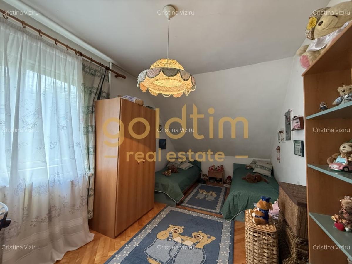 CASA IN ZONA LINISTITA/MOBILATA/UTILATA/TEREN IMPRESIONANT 5000MP/CORNU/PRAHOVA - 29