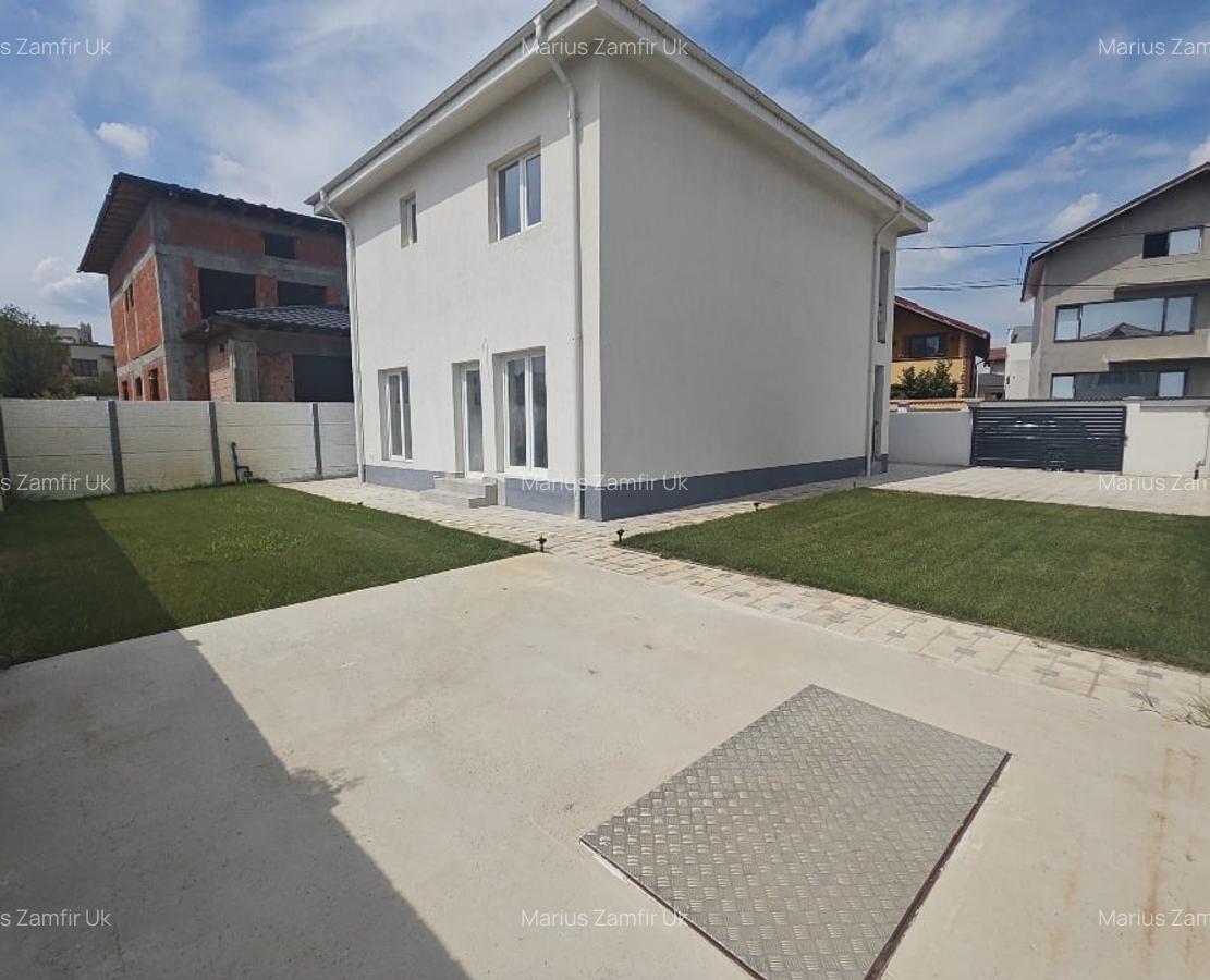 Vilă individuală 5 camere P+1 Bragadiru - 4