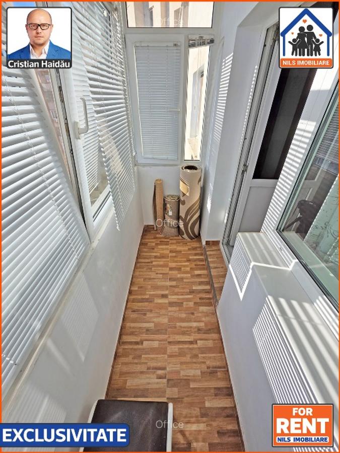 De inchiriat: Apartament 2 camere | Mobilat si utilat | Zona Marriott - 9