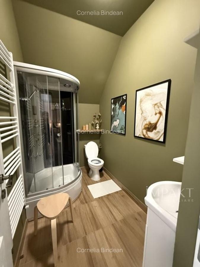 Vilă unică cu teren generos și vedere superbă în Sălicea! - 21