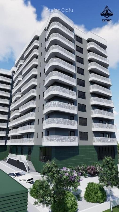 Apartament nou 1 camera, zona Mircea-Galata - 4