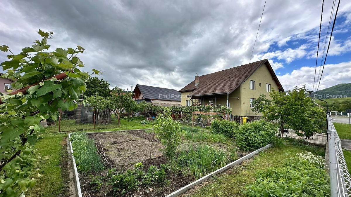 De vanzare – Casa spatioasa in Gura Raului, Sibiu - 3