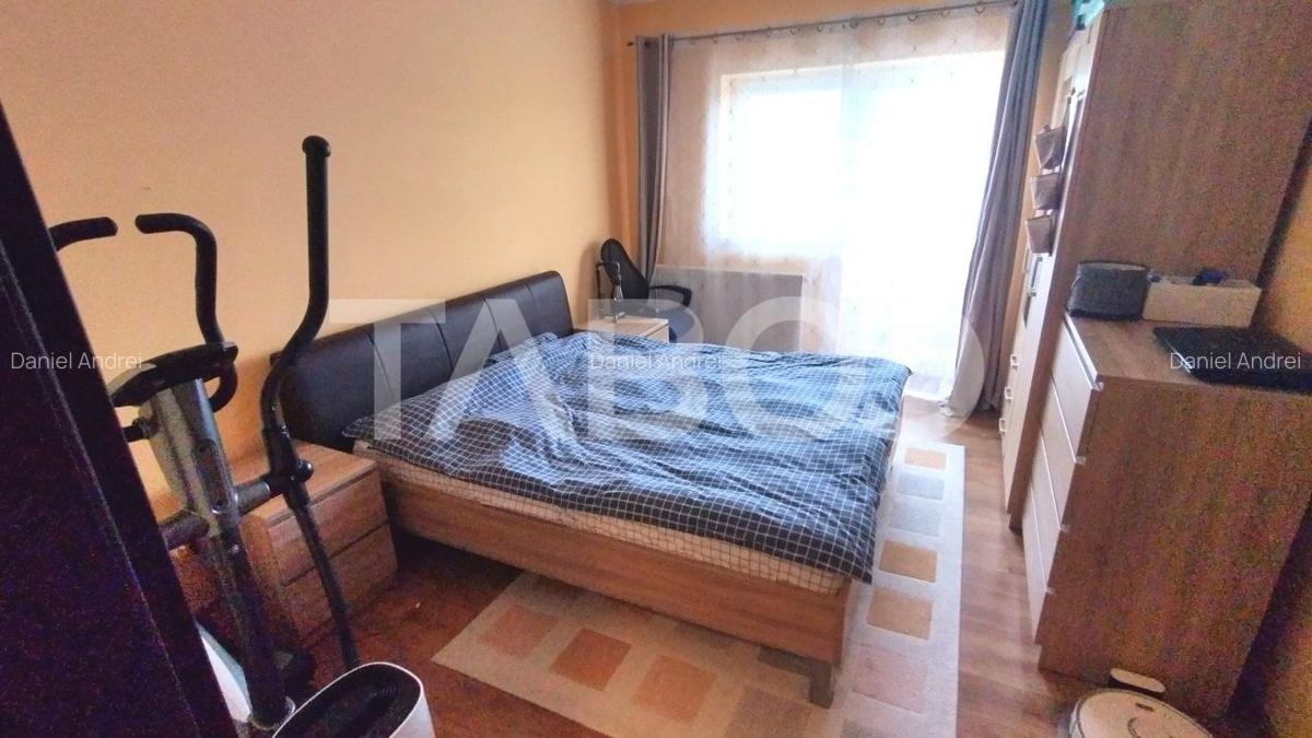 Apartament 75 mp 3 camere 2 bai cu loc de parcare Arhitectilor Sibiu - 5