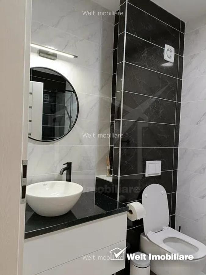 De inchiriat! Apartament de LUX cu 2 camere in zona Iulius Mall - 6